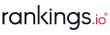 rankings.io logo