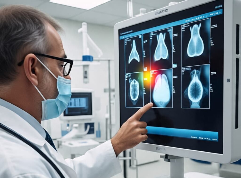 Explainable AI in radiology: Heatmaps reveal the ‘why’ behind diagnoses