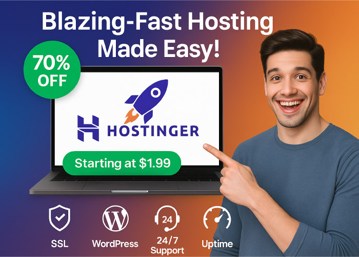 hostinger-web-hosting-discount-offer