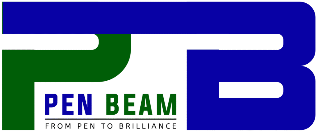 PenBeam Logo