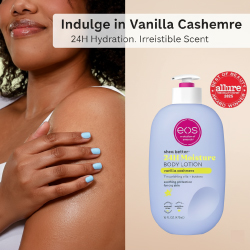 Shea Better Body Lotion Vanilla Cashmere